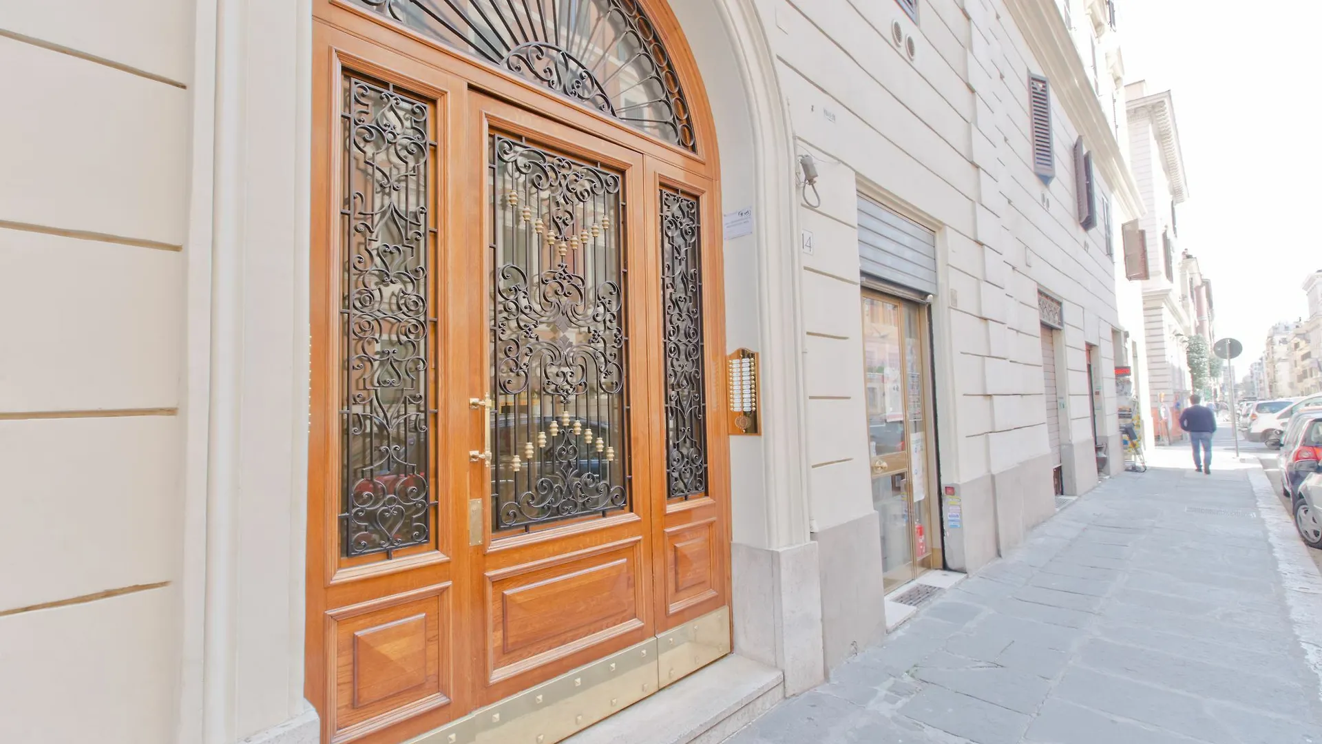 Bed and Breakfast New Rome House 2 Италия