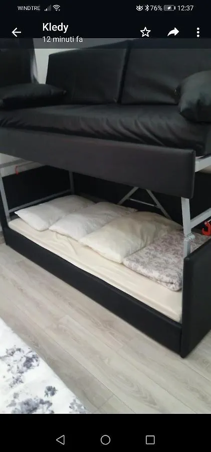 Bed and Breakfast New Rome House 2 0*,  Италия