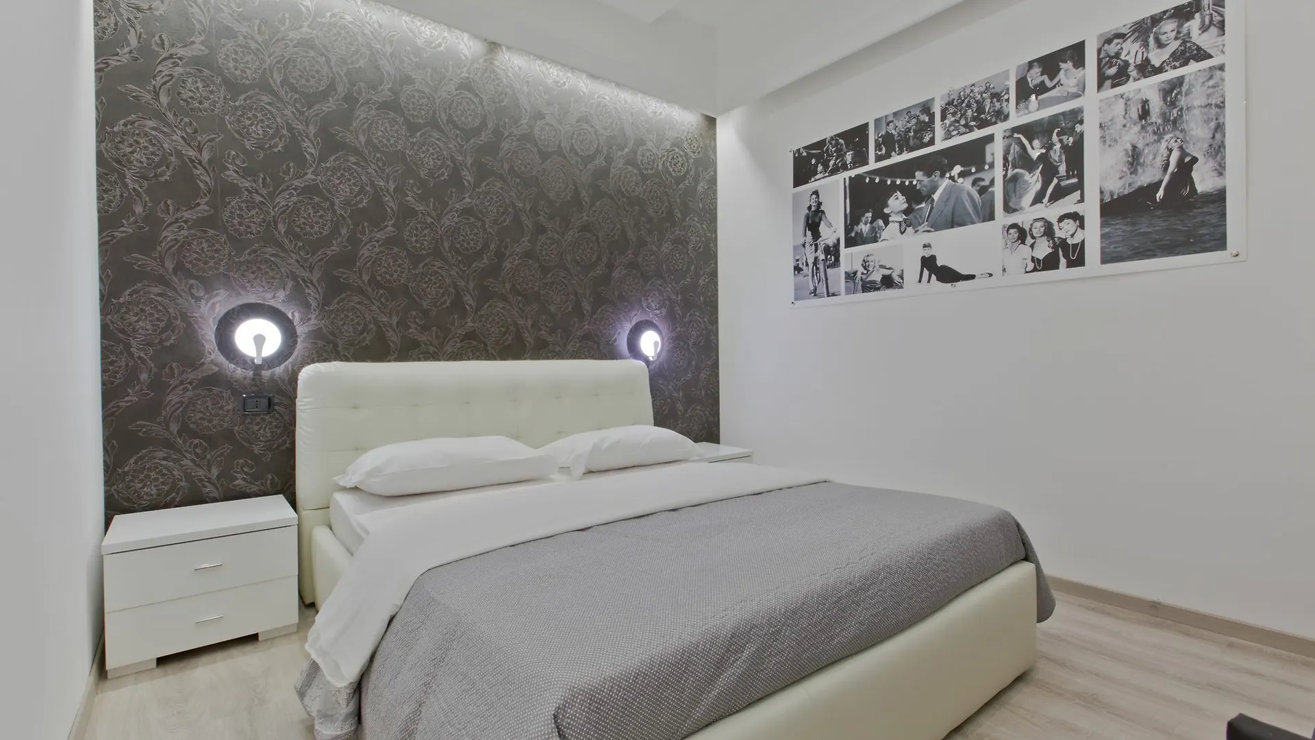 Bed and Breakfast New Rome House 2 0*,  Италия