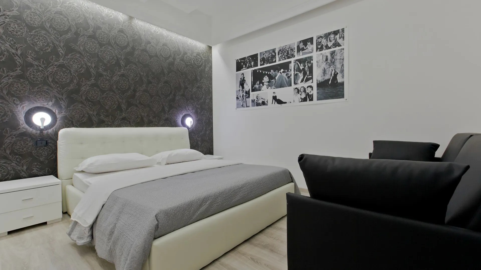 Bed and Breakfast New Rome House 2 Отель типа 