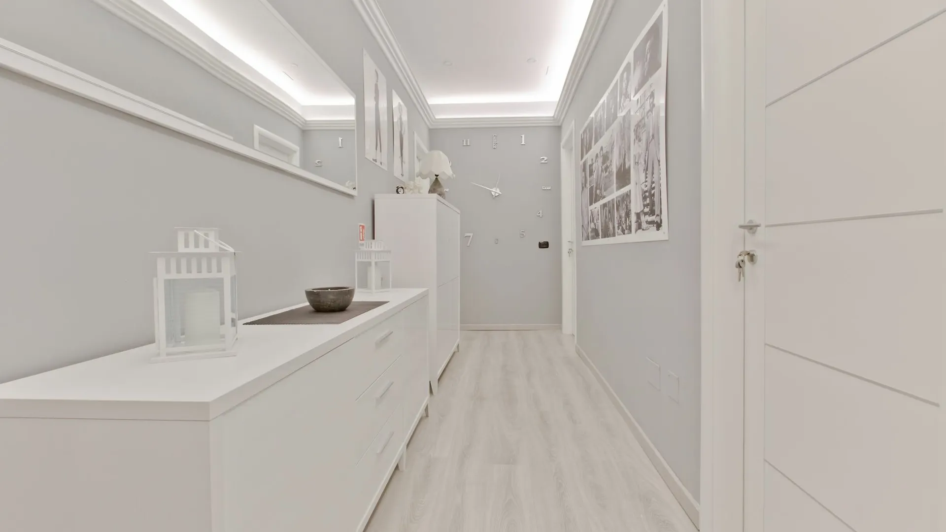 New Rome House 2 Bed & Breakfast